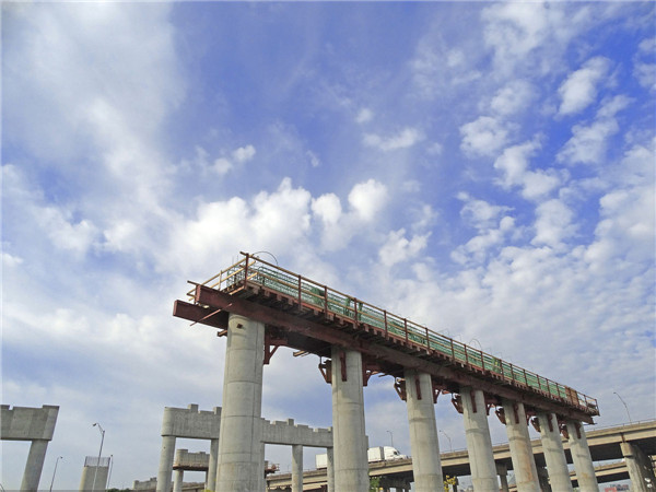 重庆巴南至綦江高速公路盆式橡胶支座工程